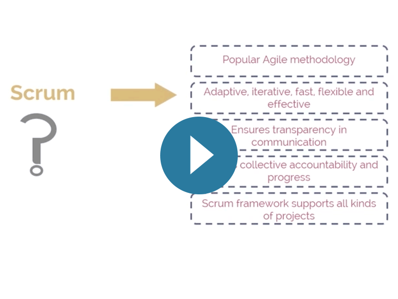 Scrum Overview video