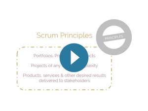 Scrum certification: Introduction to Scrum Principles